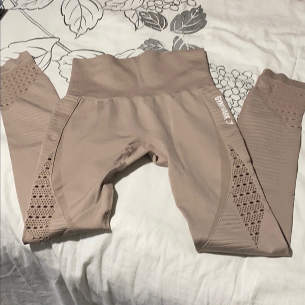 Gymshark energy seamless full length leggings